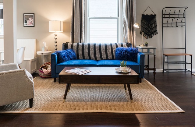 La ferme urbaine - 3BR 2. 5 BA (5 lits) près du parc et au centre de tout!