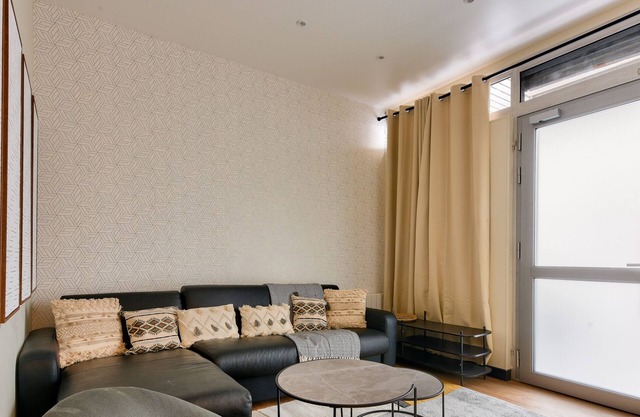 Urban Flat 159 - Charming 3BDR Flat in Paris