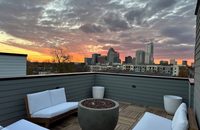 Urban Haven in Heart of Downtown Raleigh