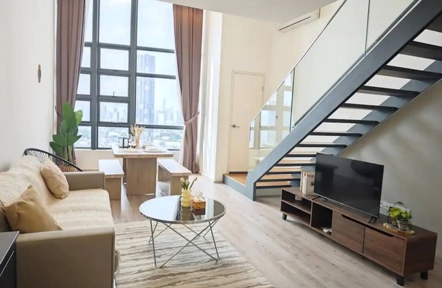 Urban Haven Loft KL @Eko cheras