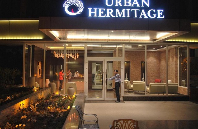 Urban Hermitage