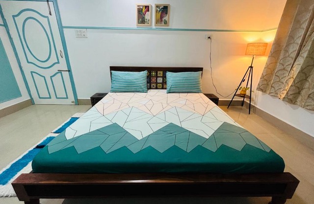 *URBAN HOME*-A Luxe Contemporary 1BHK Apartment