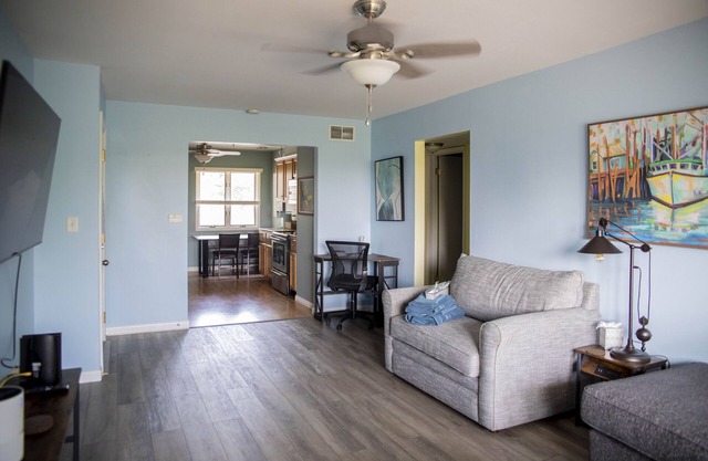 Urban Lake Condo in Sheboygan's Historic Ellis District