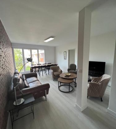 Urban loft Lorient centre