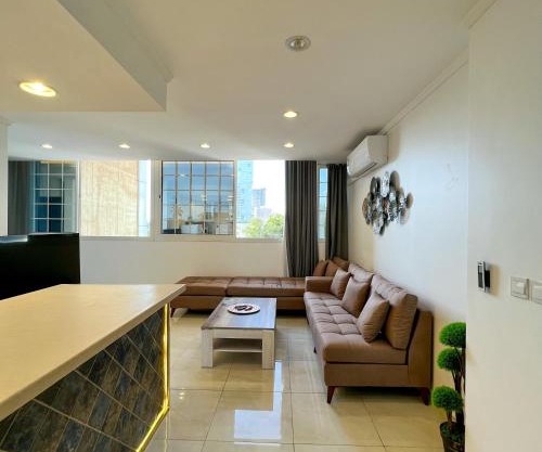 Urban Luxury Apartment