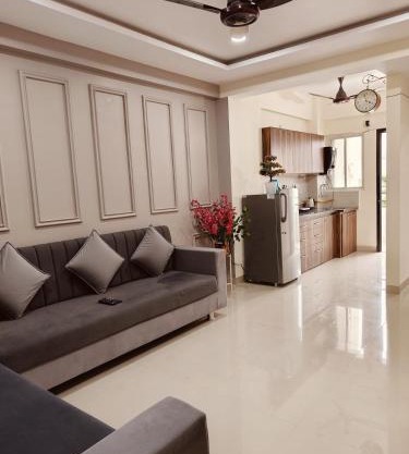 Urban Nest Fully Furnished 1 Bhk