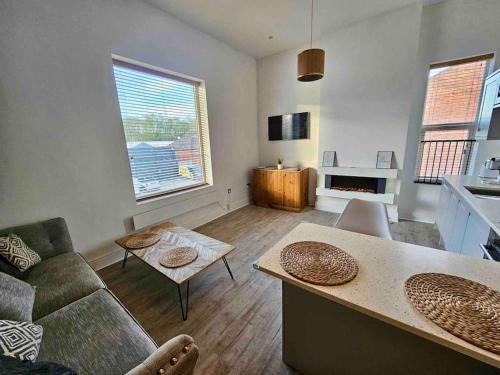 Urban Oasis 2 bed apartment