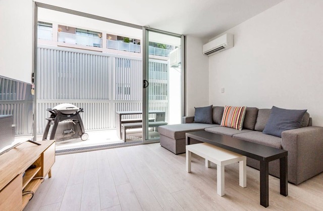 Urban Oasis Custom Made for Cosmopolitan Living