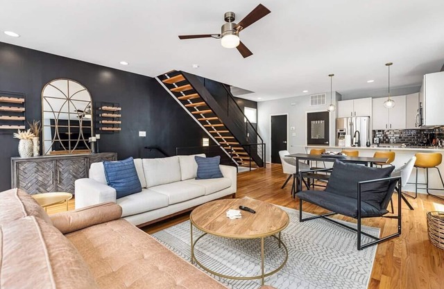 Urban Oasis in Uptown Charlotte