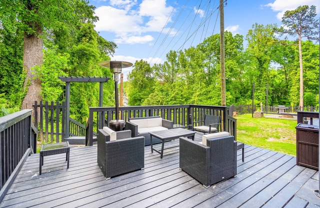 Urban Oasis near Duke: Discover Durham’s Vibrant Charm