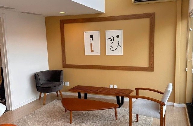 Urban Park| Incredible 1 BDR Duplex in Bela Vista