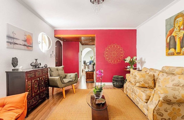 Urban Refuge House in the Best Area of São Paulo – Rooftop, Patio, and Courtyard