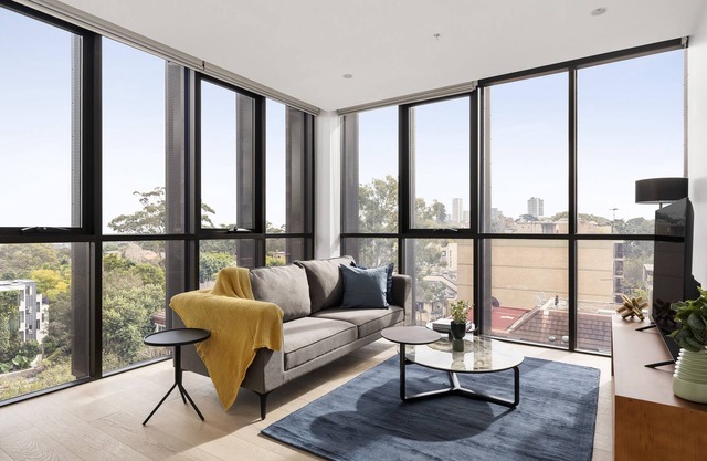 Urban Rest North Sydney Apartments