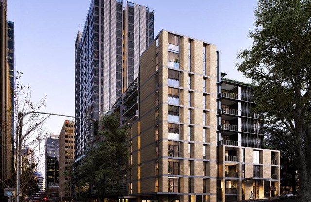Urban Rest North Sydney Apartments