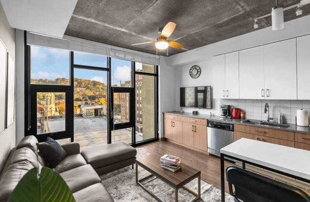 Urban Retreat: 2BR Near UAB
