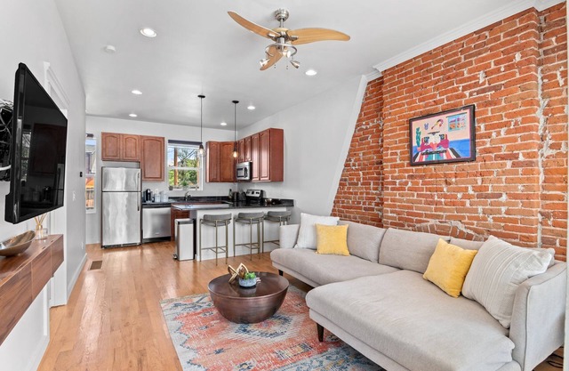 Urban Row Home in the HEART of RiNo! 94 walk score! Best location in the area