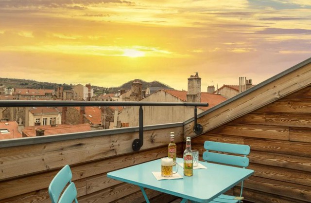 Urban Style, Hôtel Le Cheval Noir, Saint-Étienne