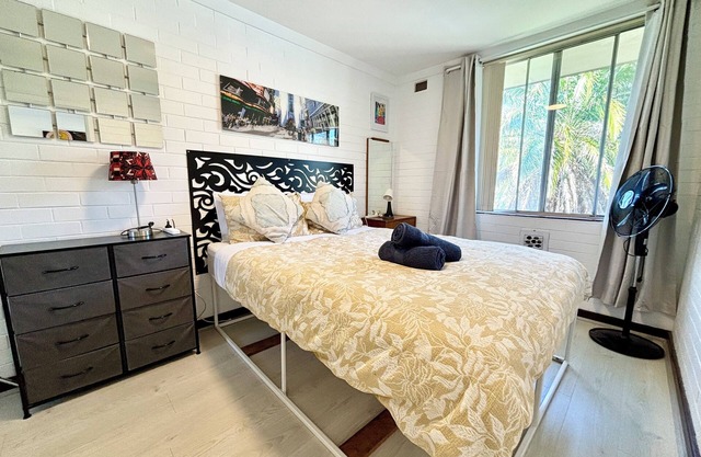 Urban Subiaco Oasis 1 Bedroom Unit