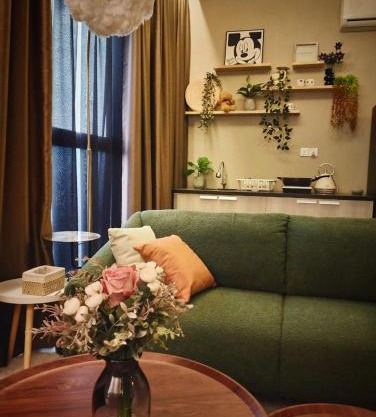 Urban Suites 3 Rooms, Cat Theme & Romantic
