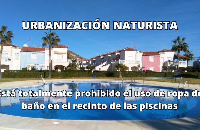 Urbanización Torremar Natura vacacionesenvera.com