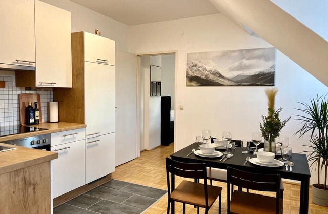 urbanstays Linz Landstraße - city center - near casino