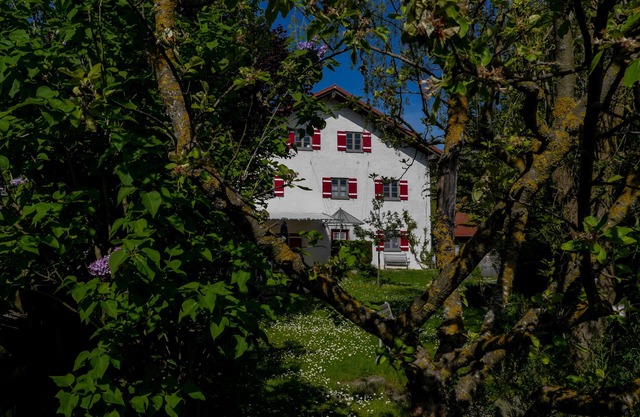 appartement confortable grande maison de vacances pour gr. Groupes, chiens bienvenus