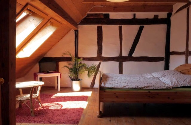 "Uriger Fachwerktraum" pour max. 6 personnes