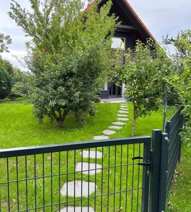 URLAUB mit HUND -Ferienwohnung "AhriBella"-