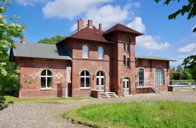 Station de vacances - "Signal Box"