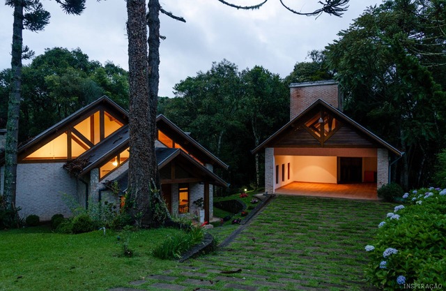 Maison Ursa Maior - Monte Verde / MG