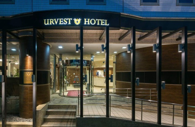 Urvest Hotel Kamata