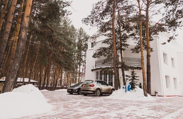 Usadba Elovoe Hotel