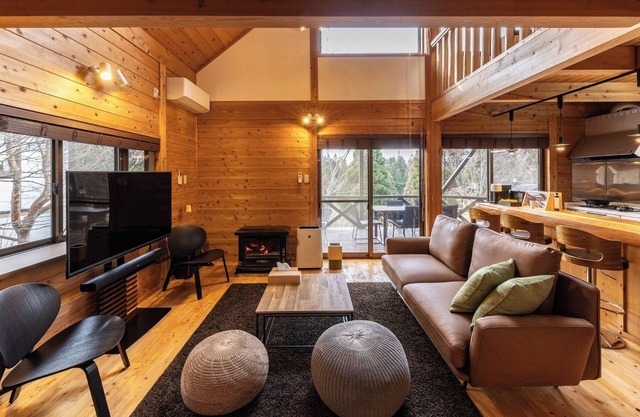 Used by 8 people A villatype rental cottage Ro / Aso Kumamoto