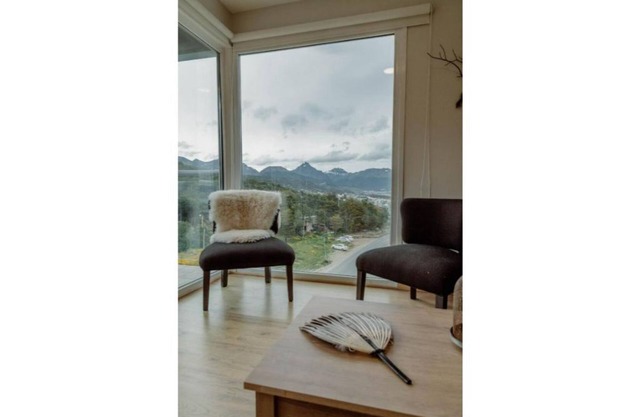 Ushuaia Homes- Cozy two bedroom apartment with mountain views