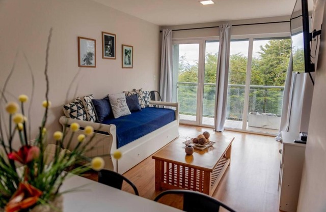 Ushuaia Homes - Incredible two bedroom apartment with forest views