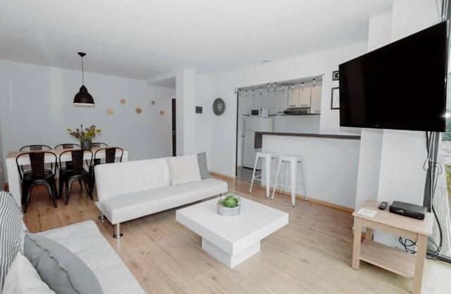Ushuaia Homes - Two bedroom apartment with glacier views