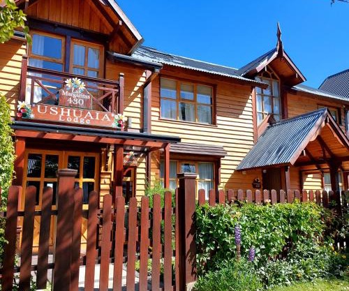 Ushuaia Lodge