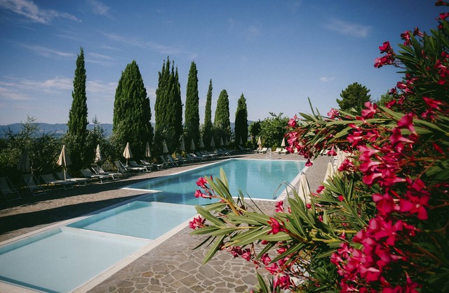 Usignoli 2 Bedrooms With Pool, Reggello, Italy
