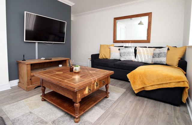Usk House, East Dock Rd, Newport by Mia Living