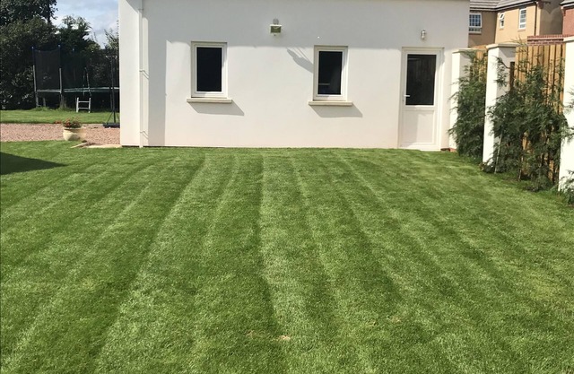 Uskley Fairways. Nouveau décor moderne