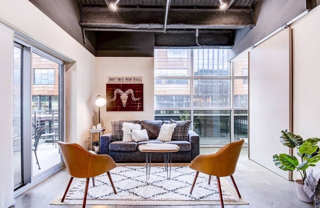 Southern Comfort, un condo moderne de la 6e rue