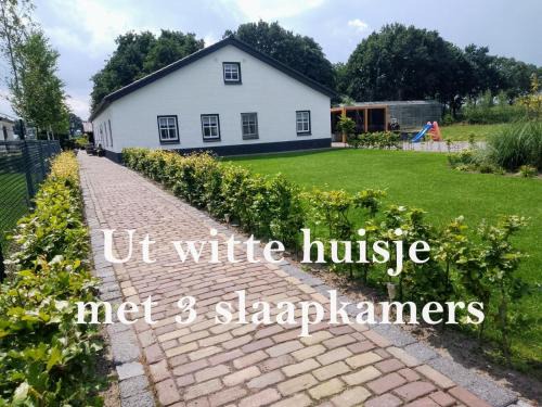 Ut witte huisje