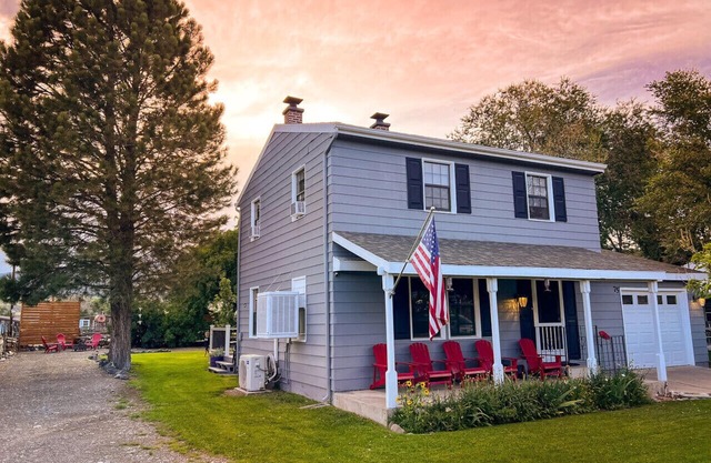 Utah Getaway avec bar en bas, Directv, NETFLIX, WIFI haut débit et barbecue!