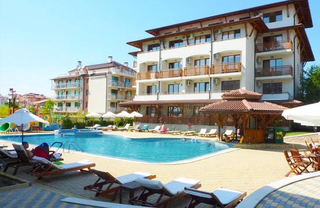 Utopia Apartments Primorsko
