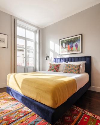Utopian - Design Suites Porto