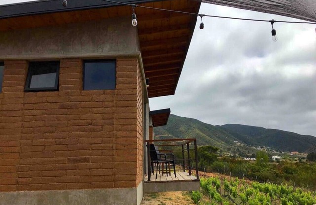 UvaUva 2 | Eco-retraite. Lit King / balcon