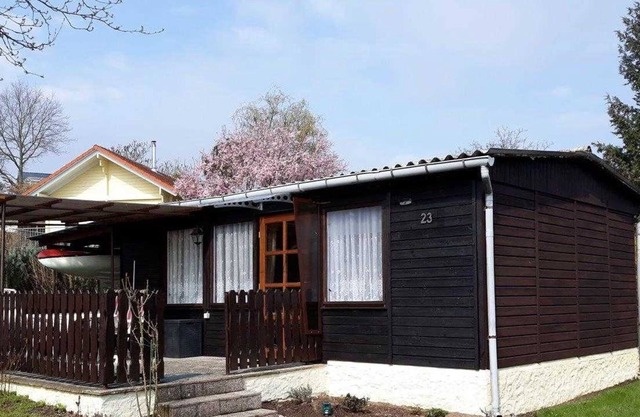 Uwe's Hut - La cabane d'Uwe