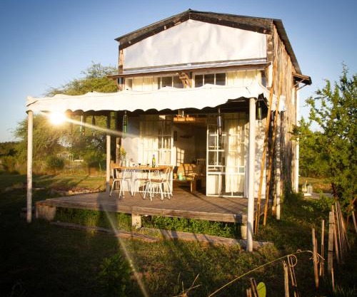 Uy - Cabaña de ESTILO, entorno Natural ùnico
