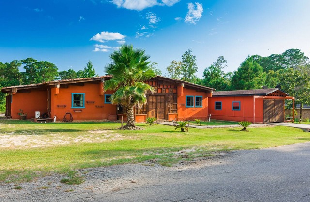 V # 1 maison spacieuse à Sam Rayburn: vacances de pêche. Meilleur rapport qualité / prix, beaucoup de stationnement