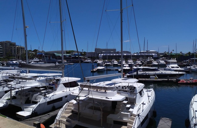 V & a Waterfront Marina Yacht Basin - 3 chambres